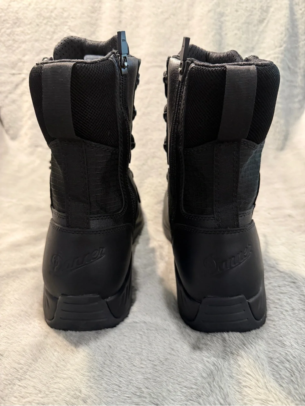 Danner Kinetic Side-Zip 8